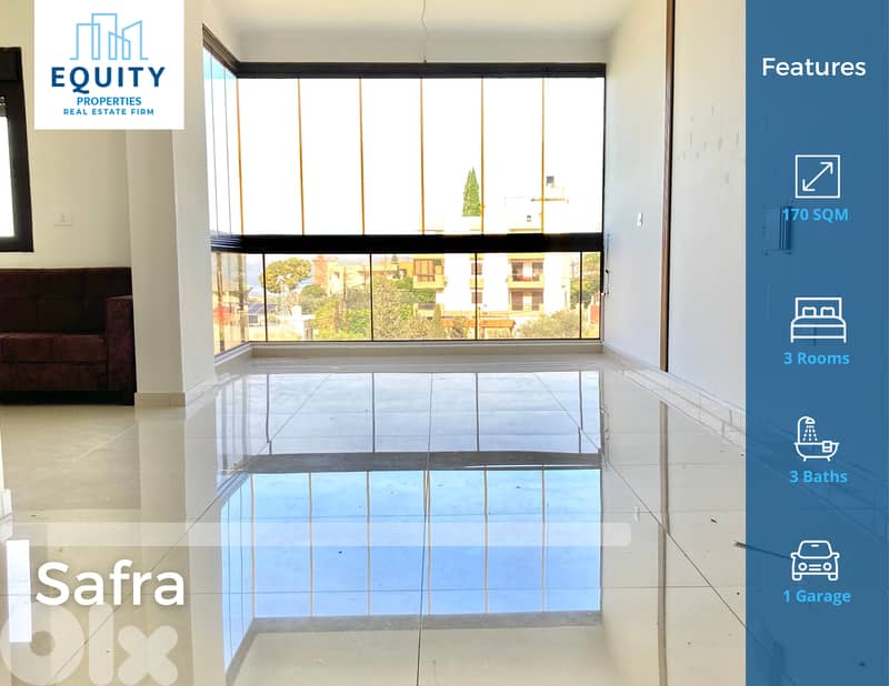 170 SQM Apartment For Rent In Safra شقة للإيجار #HS2349135 0