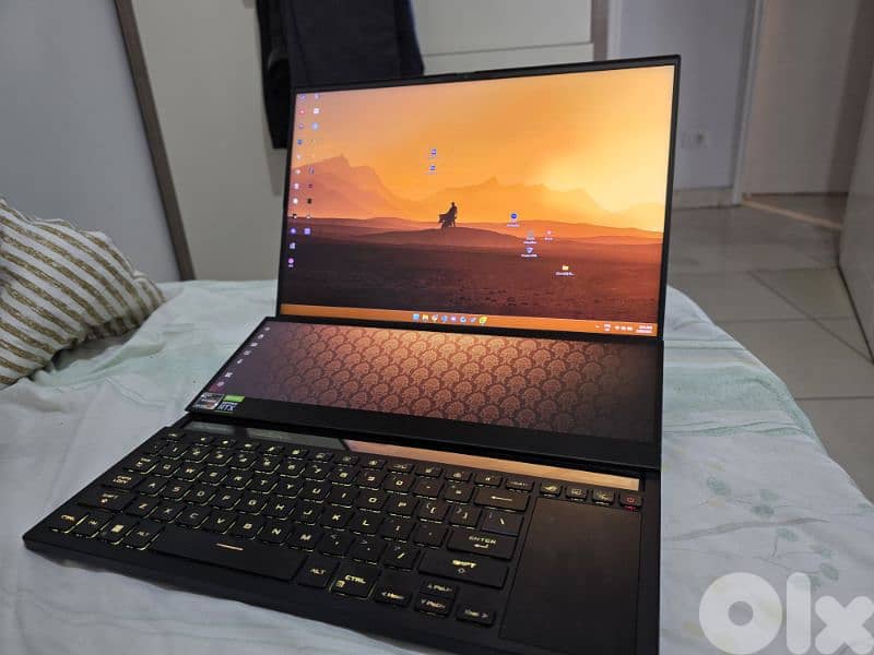 asus zephyrus duo 16 0