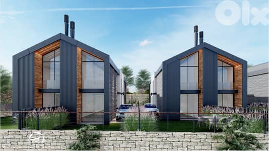 RWK129DZ - Under construction duplex for sale in hrajel