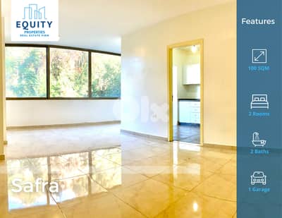 100 SQM Apartment For Rent In Safra شقة للإيجار #HS2350135