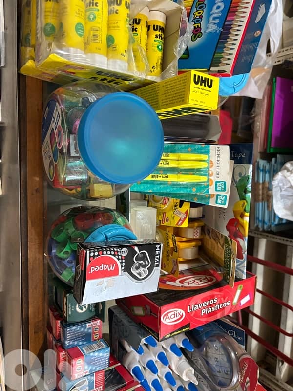 Stationary قرطاسية 1