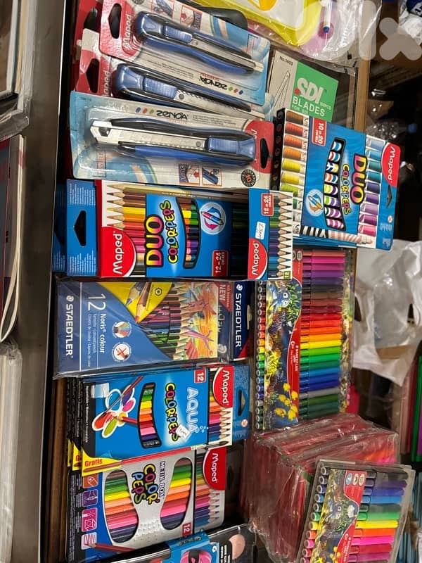 Stationary قرطاسية 2