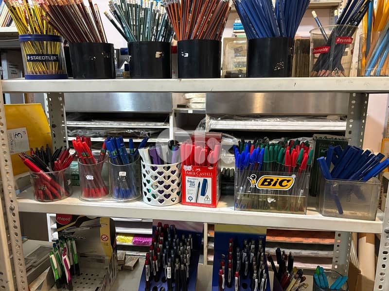 Stationary قرطاسية 3