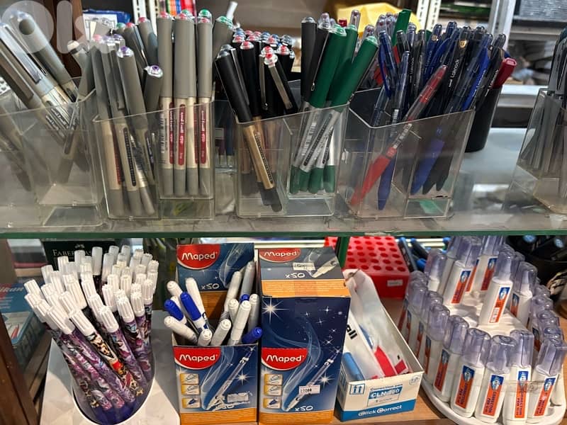 Stationary قرطاسية 4