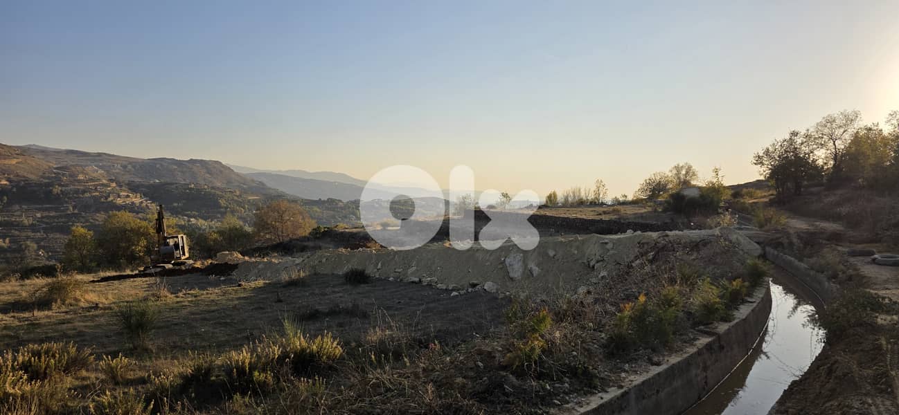 RWK461GZ - Land for sale in Kfardebian 1