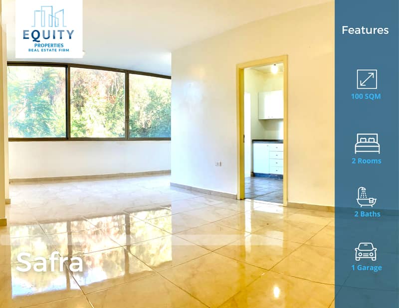 Brand New 100 SQM Apartment For Sale In Safra شقة للبيع #HS2351135 0