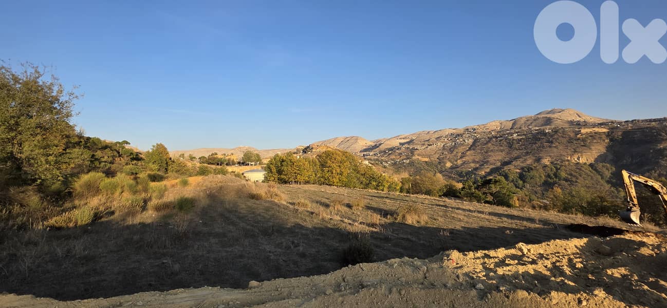 RWK462GZ - Land for sale in Kfardebian 0