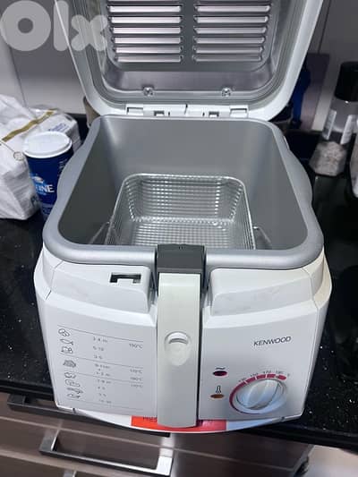 Keenwood deep fryer