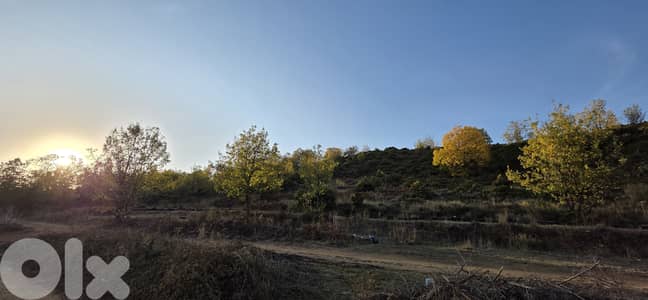 RWK463GZ - Land for sale in Kfardebian