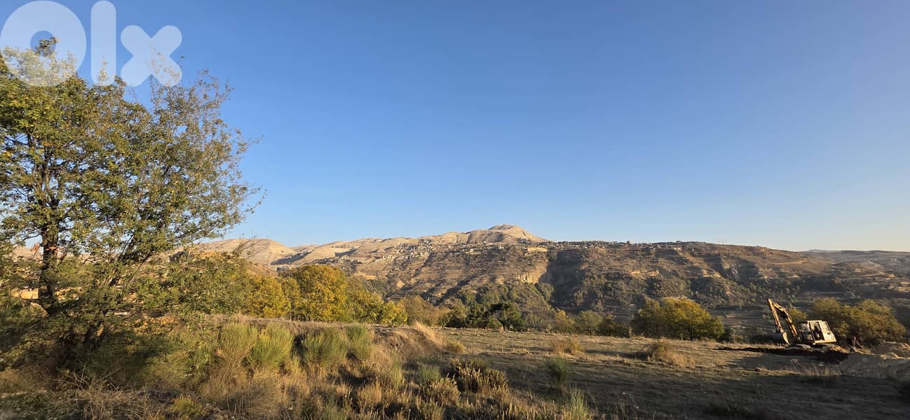 RWK463GZ - Land for sale in Kfardebian 1
