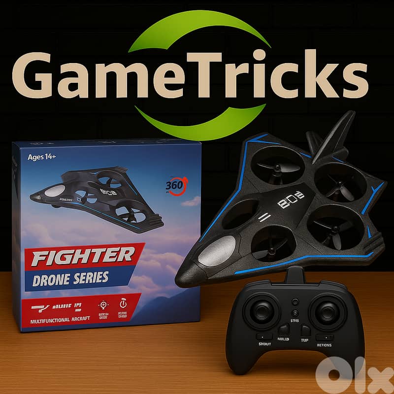 Best car / plane remote control with gesture & camera - gift 4 kids 7