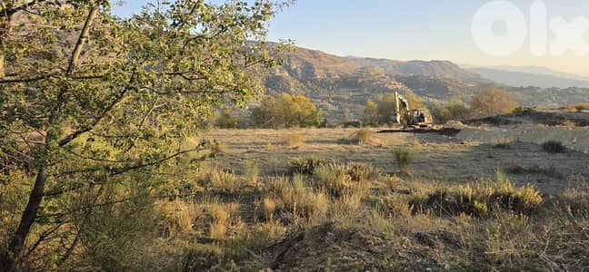 RWK464GZ - Land for sale in Kfardebian