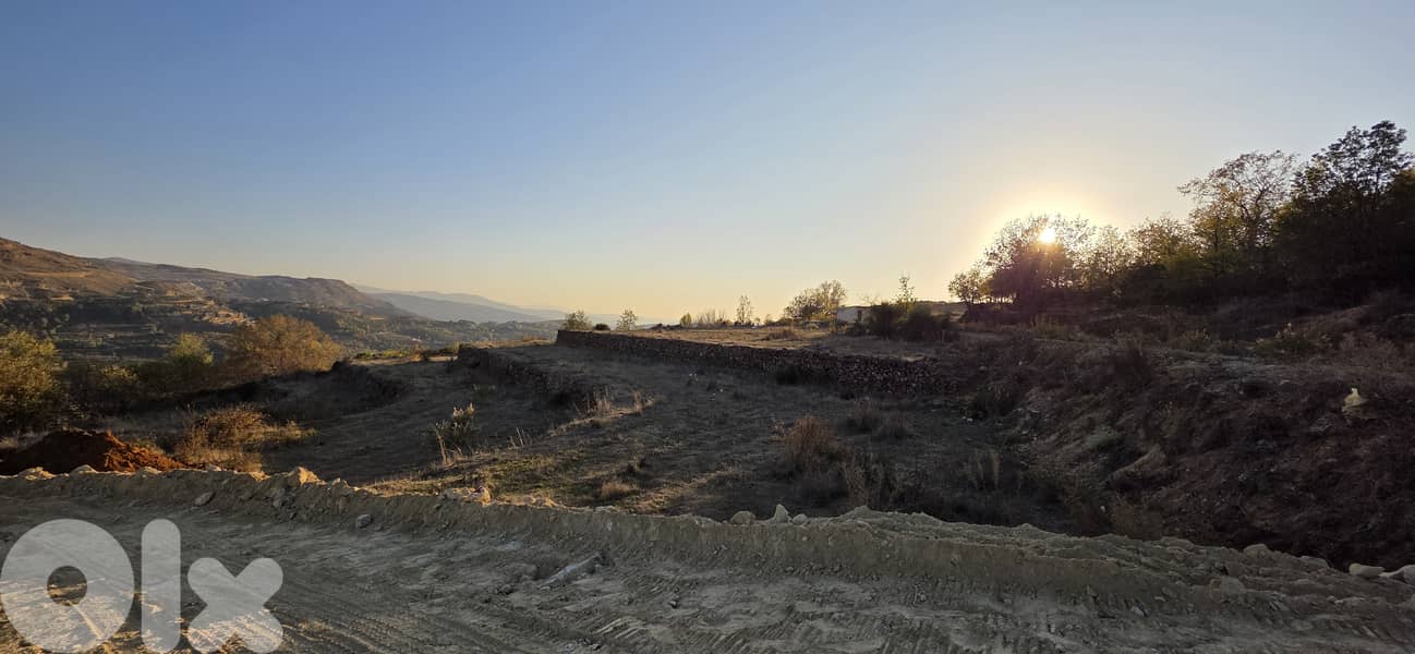 RWK464GZ - Land for sale in Kfardebian 1