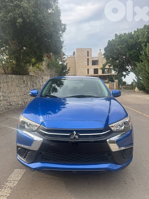 Mitsubishi Outlander Sport 2019 0