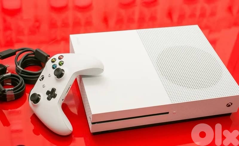 xbox one s new 0