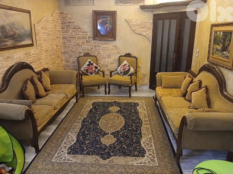 صالون قعدة غرفة جلوس 0