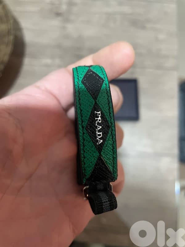 Prada new bracelet genuine 1