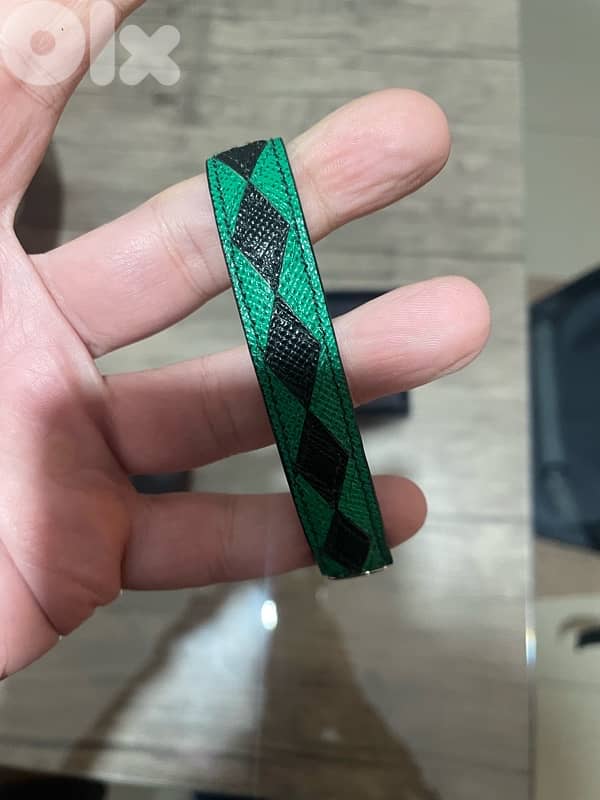 Prada new bracelet genuine 3