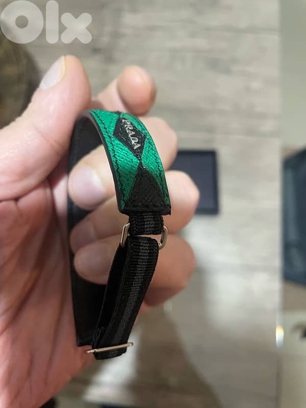 Prada new bracelet genuine 4