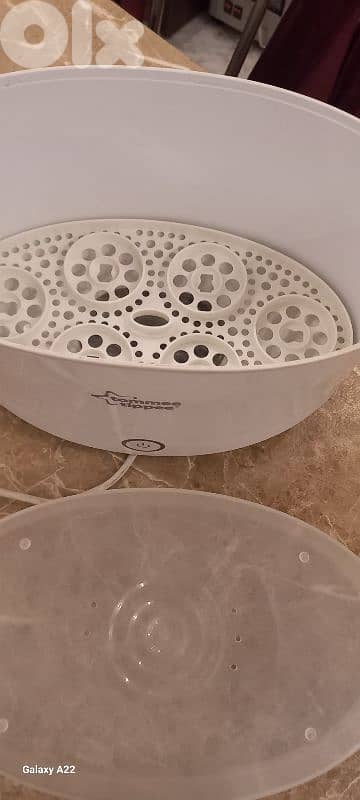 sterilizer tommee tippee 1