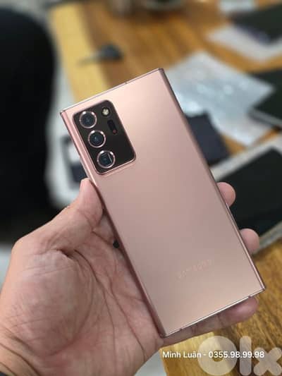 نوت 20 الترا خطين  خارق النضافه كانو جديد