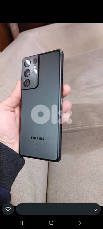 اس 21 الترا g5 رام 12 ذاكره 256 كانو جديد 0