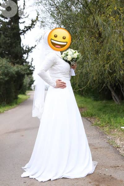 wedding dress