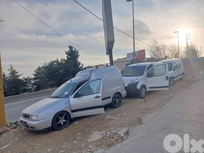 Volkswagen Caddy 2008