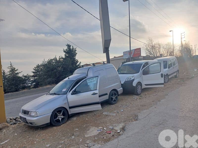 Volkswagen Caddy 2008 0