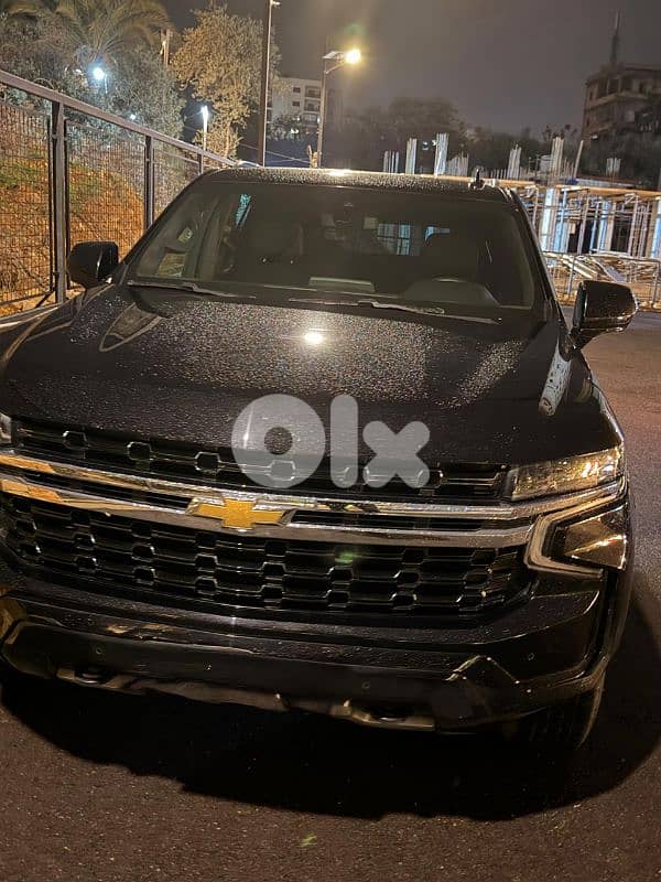 شيفروليه تاهو 2021 0