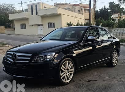 Mercedes-Benz C-Class 2008