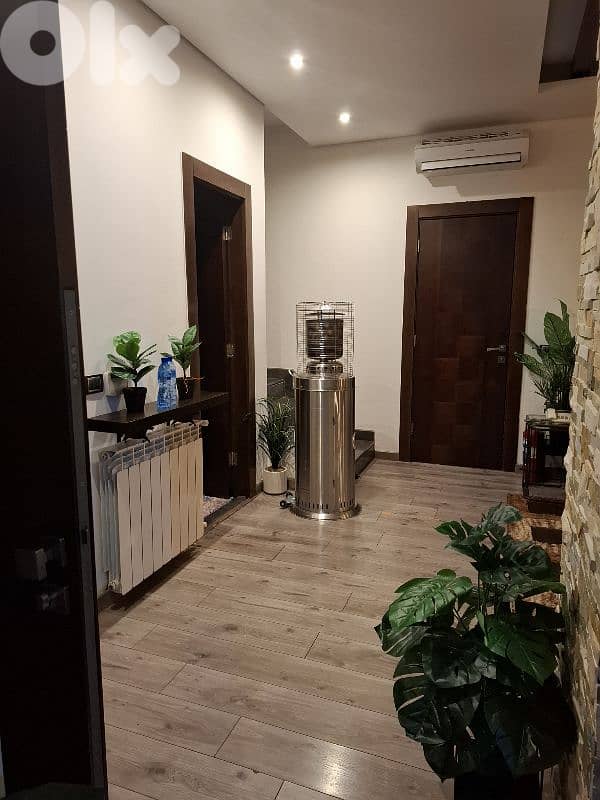 Luxury Duplex Chalet – High-End Furnished & Equipped 5