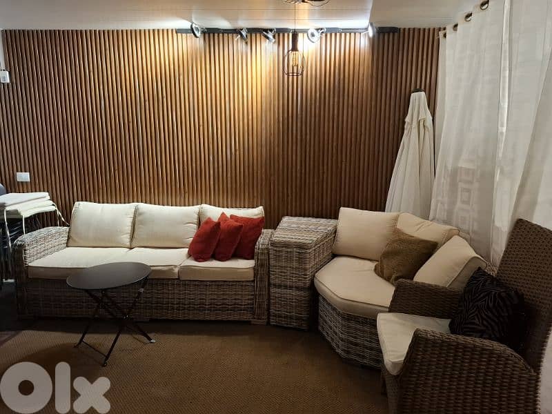 Luxury Duplex Chalet – High-End Furnished & Equipped 7