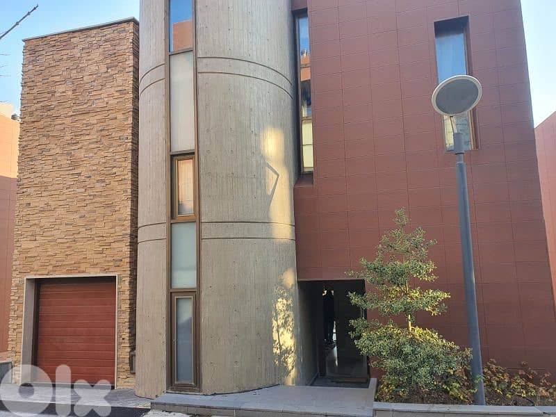 Luxury Duplex Chalet – High-End Furnished & Equipped 8