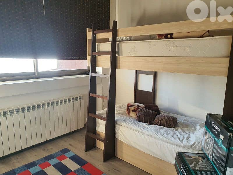 Luxury Duplex Chalet – High-End Furnished & Equipped 9