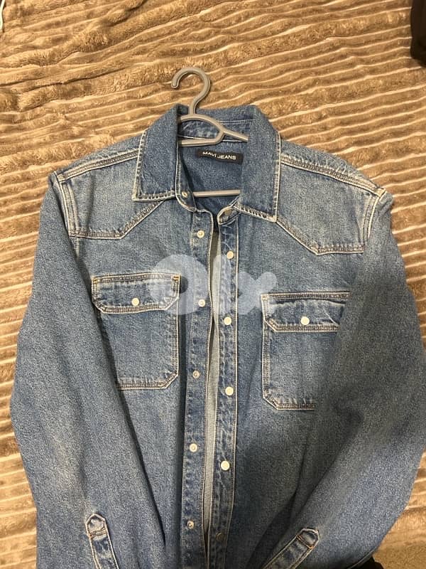 Mavi jeans jacket Medium / Large like nee 0
