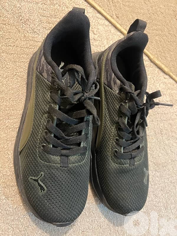 Puma shoe original like new 42 0