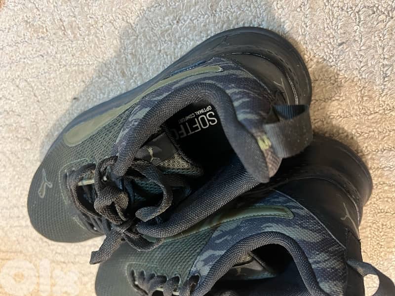Puma shoe original like new 42 1