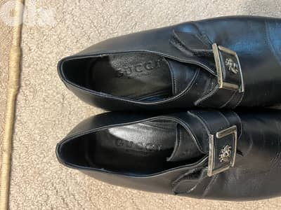 Gucci dress shoe original ORIGINAL 42