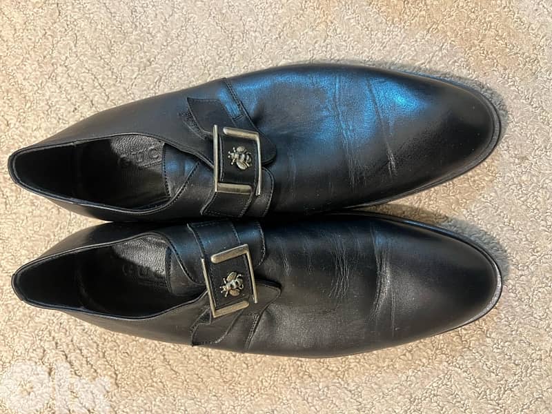 Gucci dress shoe original ORIGINAL 42 1