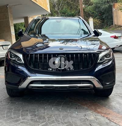 Mercedes-Benz GLC-Class 2019