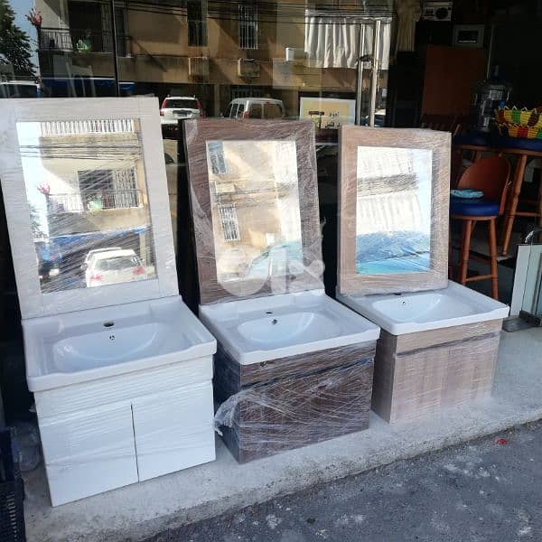 تصفيه مغاسل اونكستري مع مراية 1