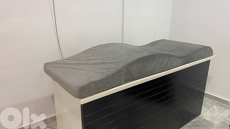 wave lash bed matress for massage bed 2