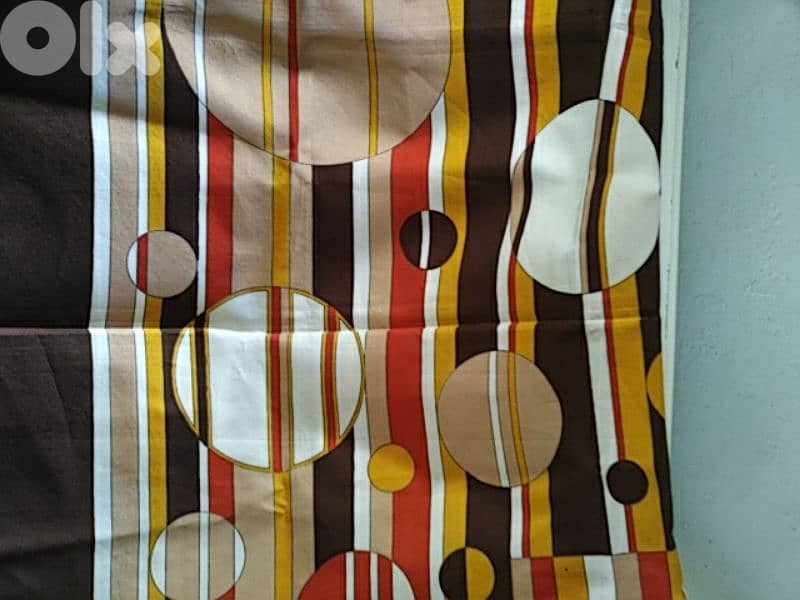 Vintage brown scarf - Not Negotiable 0