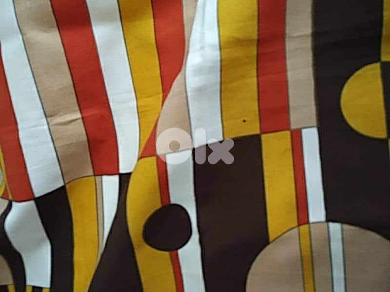 Vintage brown scarf - Not Negotiable 3