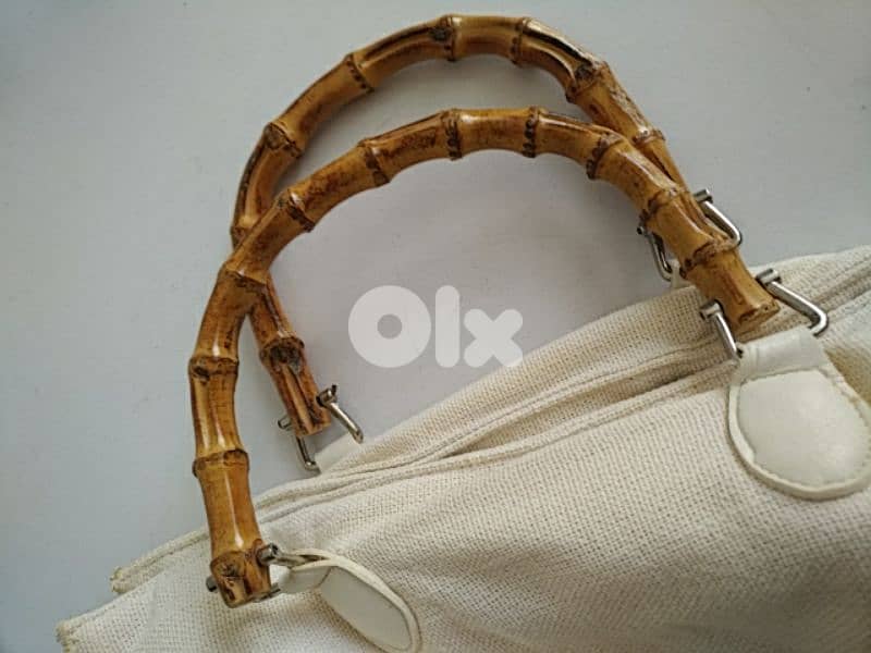 Old handbag (Made in France) - Not Negotiable 1
