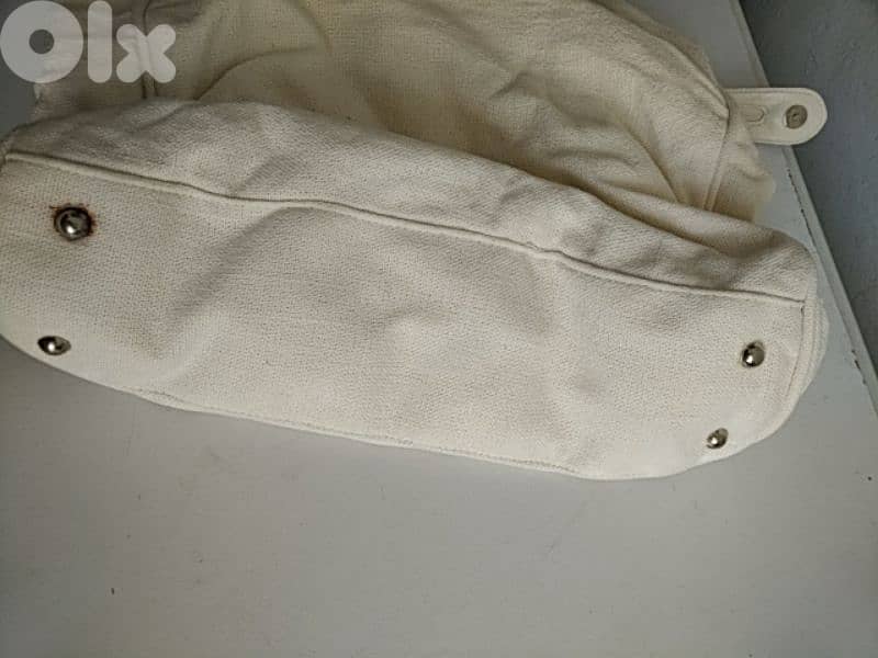 Old handbag (Made in France) - Not Negotiable 4