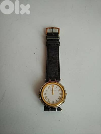 Old Guy Laroche - Not Negotiable