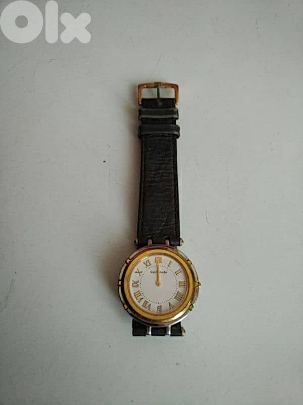 Old Guy Laroche - Not Negotiable 0