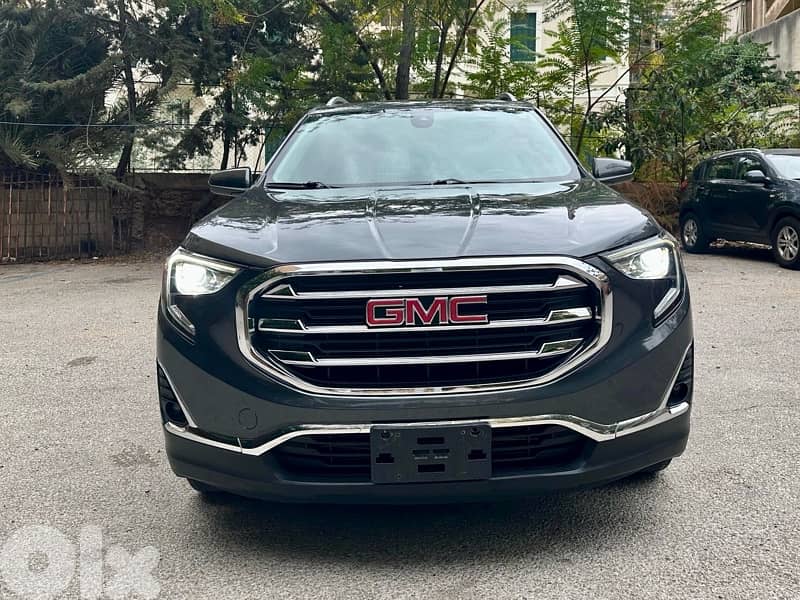 2018 GMC Terrain SLT ‘AWD’ Clean carfax 0